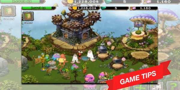Tips My Singing Monsters screenshot 1