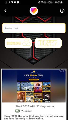 Videoder - HD Downloader screenshot 3