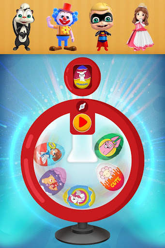 Gumball Machine eggs game - Kids game screenshot 5
