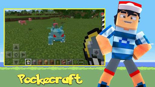 Pixelmon Mod screenshot 2