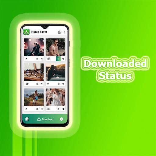 WhatsSaver - Status Video download for Whatsapp screenshot 3