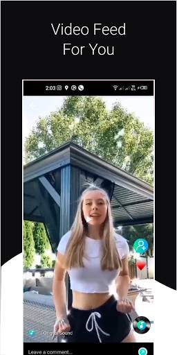 TicToc - Be Cool - Short Video Player screenshot 2