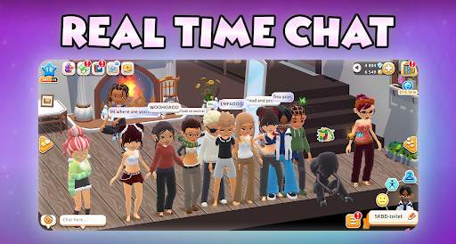 Hotel Hideaway: Virtual World screenshot 3