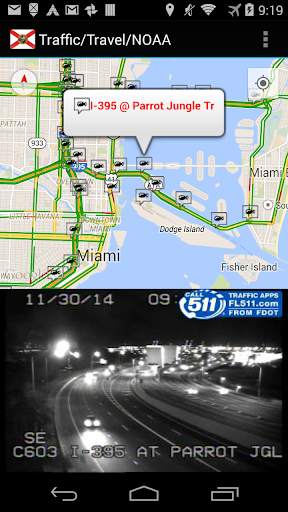 Miami Traffic Cameras screenshot 2