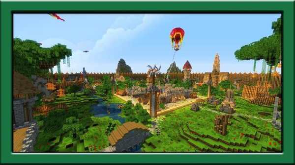 PvP maps for minecraft pe screenshot 2