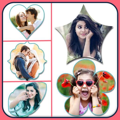 Pic Mix   Photo Collage Creator   New Photo Editor 1.4.1