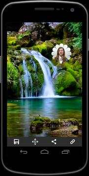 Waterfall Photo Frame screenshot 2