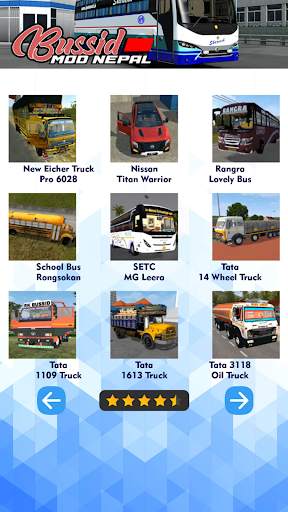 Bussid Mod Nepal screenshot 6