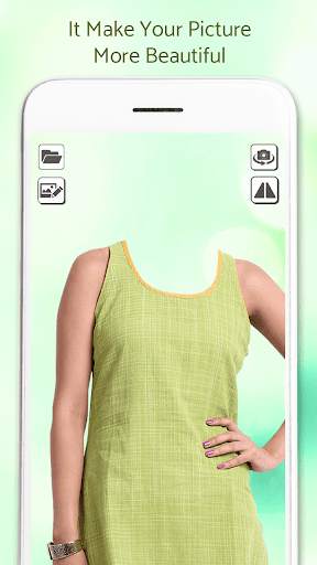 Traditional Girl Kurti Collection - Summer Suit screenshot 5