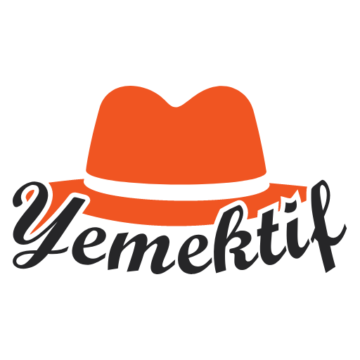 Yemektif - The Food Rating App icon