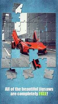 Cars Jigsaw Puzzle 2 screenshot 1