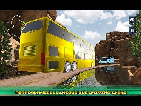 Extreme Offroad Bus Driving 2 screenshot 14