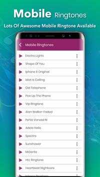 Mobile Ringtones screenshot 4