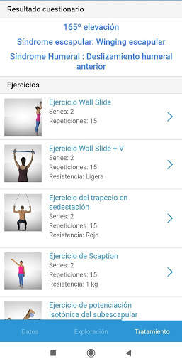 SET app Training S.L screenshot 4
