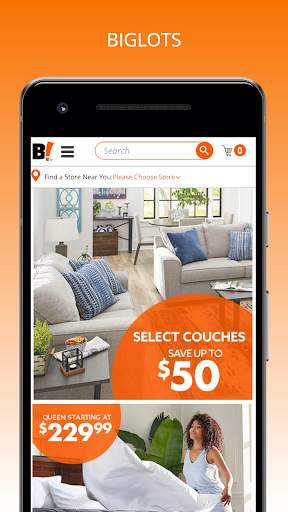 Big Lots! - Groceries, Cleaning Supplies & More screenshot 2