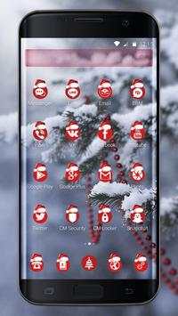 Snowflake Rejoicing Launcher screenshot 2