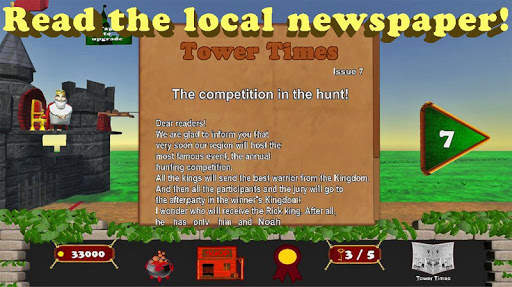 The Tower Of King screenshot 5