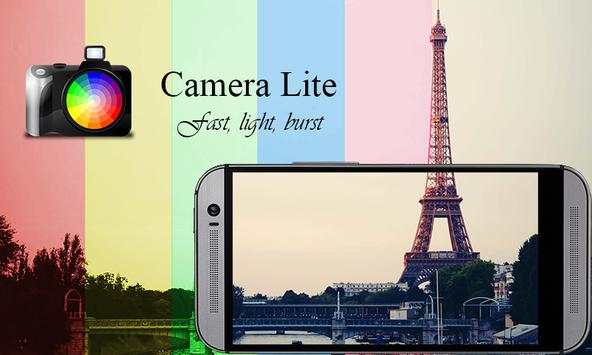 Camera Lite screenshot 2