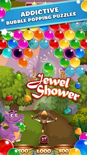 Bubble Blaze screenshot 2