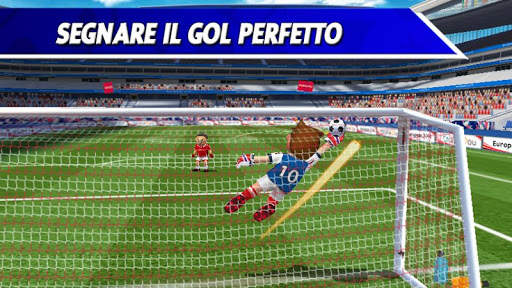 Perfect Kick - calcio screenshot 2