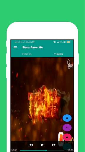Status Saver WA screenshot 5