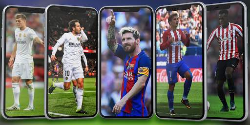 Football wallpapers screenshot 2