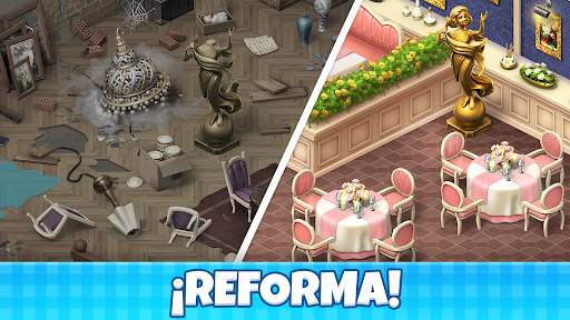 Manor Cafe screenshot 7