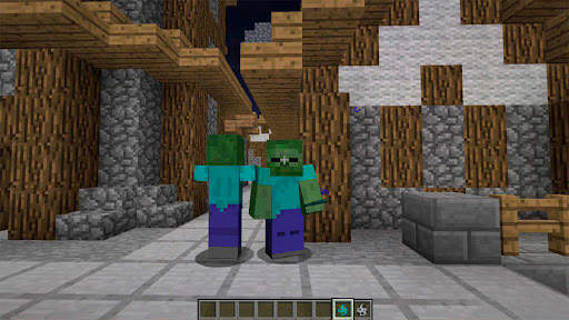 Mob Armor Minecraft screenshot 1