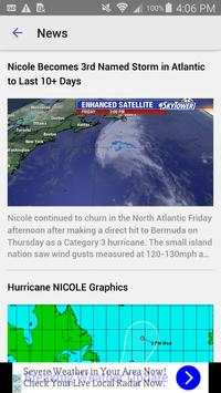Hurricane screenshot 2