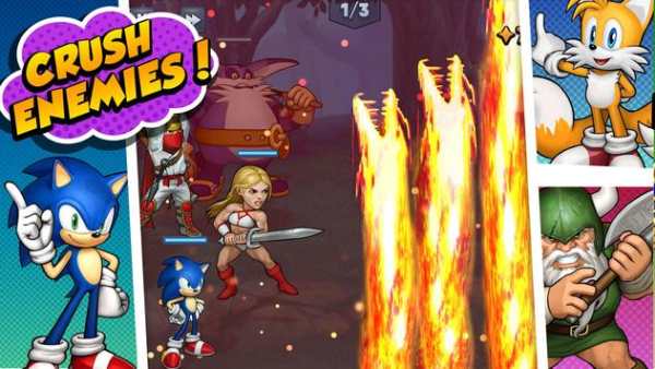 SEGA Heroes screenshot 6