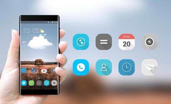 Grassland theme | nokia 5.1 launcher wallpaper screenshot 4