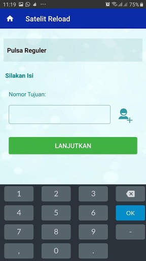 Satelit Reload Samarinda screenshot 7