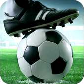 Football Sepak Bola Piala 2017 logo