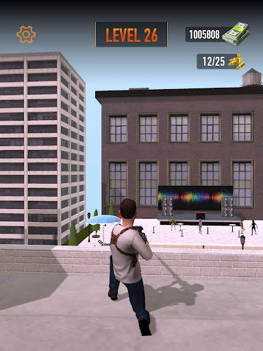 CS Contract Sniper: Gun War screenshot 15