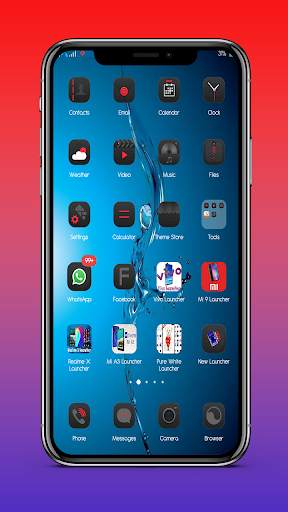 Theme for Vivo V17 Prp and Vivo V20 screenshot 3