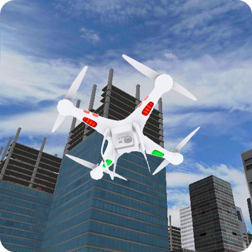 3D Drone Flight Simulator Game 1.2