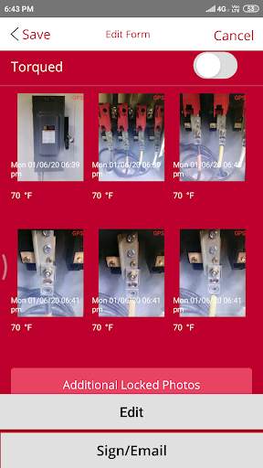 Electrical Panel App screenshot 5
