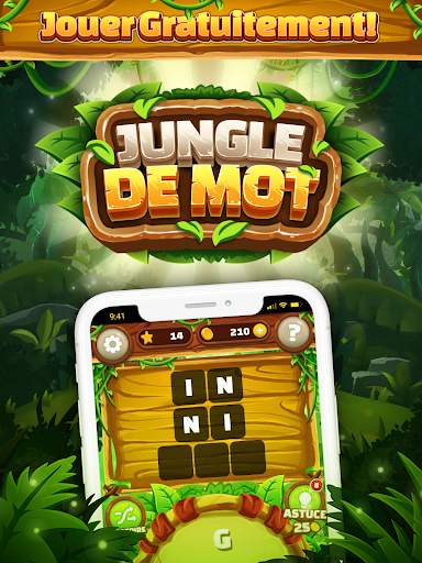 Jungle de Mot screenshot 9