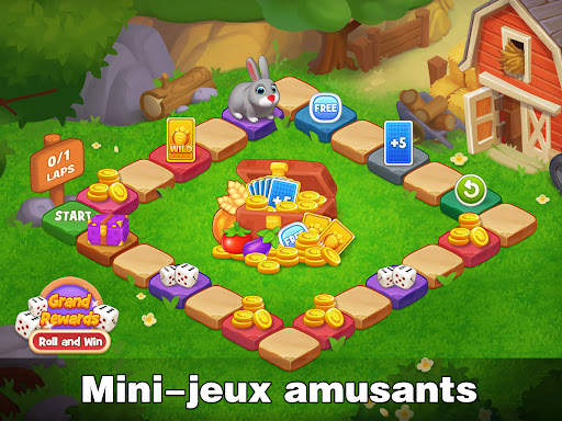 Solitaire Farm : Card Games screenshot 10
