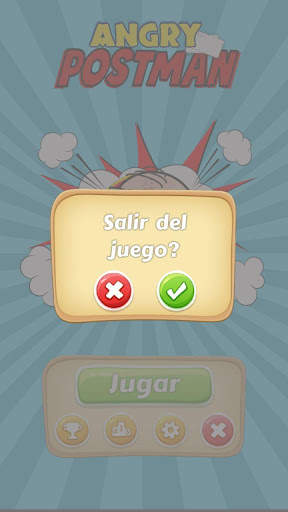 Angry Postman - The Game (Beta Version) screenshot 8