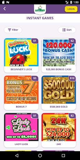 Tennessee Lottery Official App screenshot 6