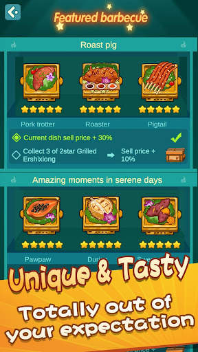 Grill Masters - Idle Barbecue screenshot 5
