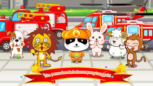 Pemadam Kebakaran Panda screenshot 5