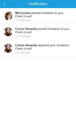Invit screenshot 4