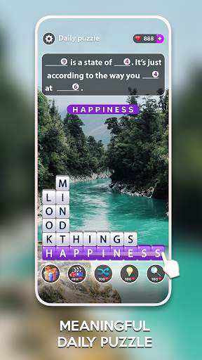 Word Vistas- Stack Word Search screenshot 5