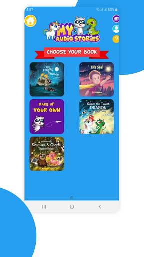 My Audio Stories screenshot 2