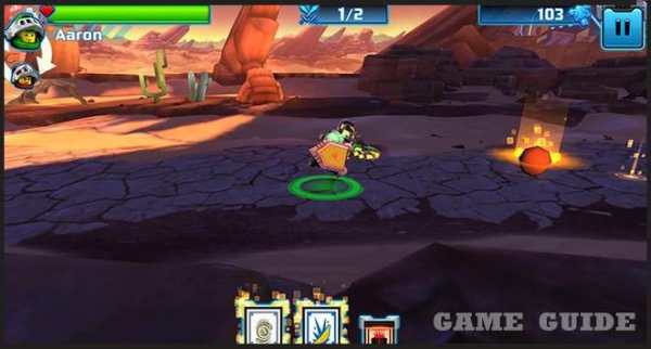 GUIDE LEGO NEXO KNIGHTS screenshot 1