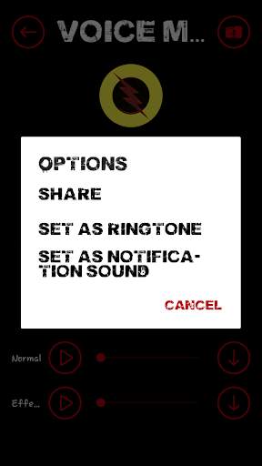 Superheroes Voice Effects - New Edition screenshot 4