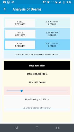 Civil Engineering App 7 تصوير الشاشة
