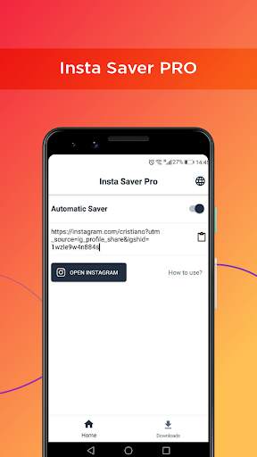 Insta Saver Pro - Download Photo,Video,Story,IGTV screenshot 7